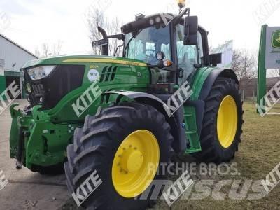 John Deere 6155M Traktori