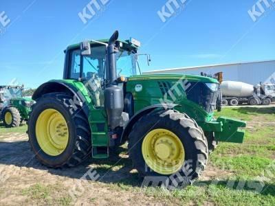 John Deere 6175M TLS Traktori