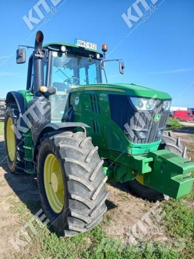John Deere 6175M TLS Traktori