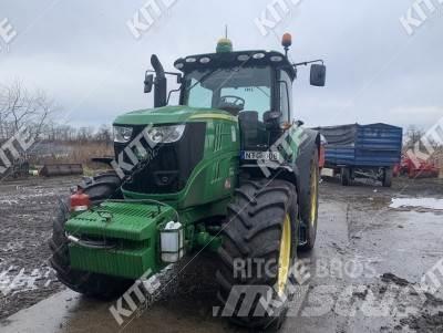 John Deere 6175R Traktori