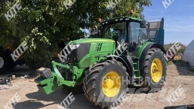 John Deere 6190R Traktori