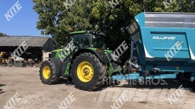 John Deere 6190R Traktori