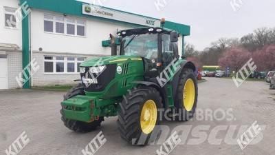 John Deere 6190R Traktori