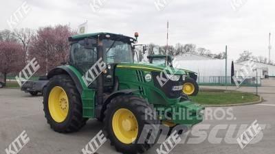 John Deere 6190R Traktori