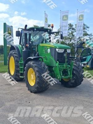 John Deere 6195M Traktori