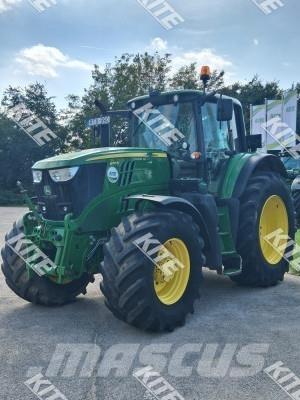 John Deere 6195M Traktori