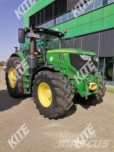 John Deere 6195R Traktori