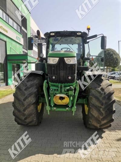 John Deere 6195R Traktori