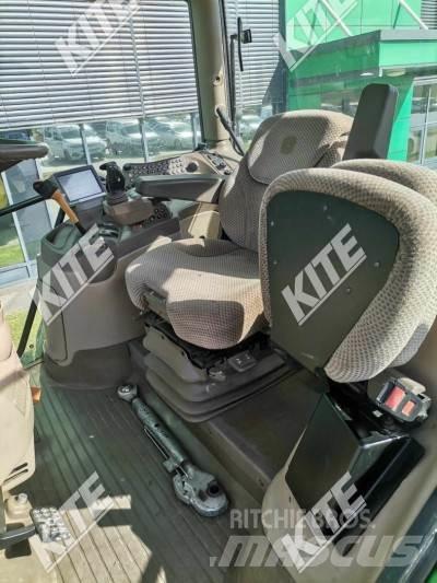 John Deere 6195R Traktori