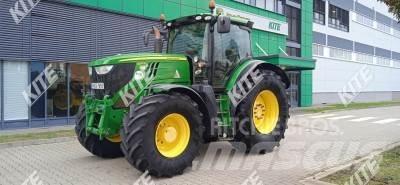 John Deere 6210R Traktori