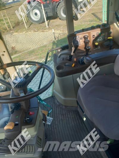 John Deere 6520 Traktori