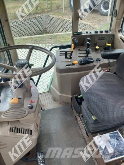 John Deere 6630 Traktori