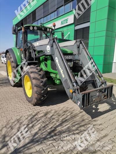 John Deere 6830 Premium Traktori