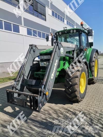 John Deere 6830 Premium Traktori