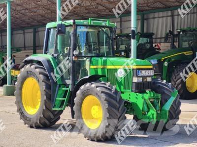 John Deere 6910 S Traktori