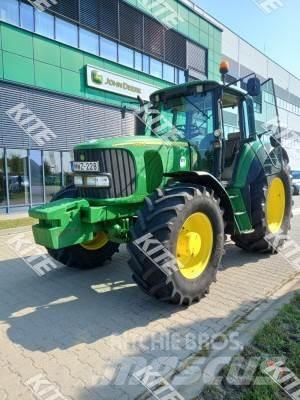 John Deere 6920S Traktori