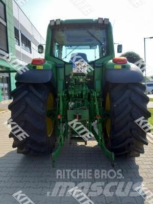 John Deere 6920S Traktori