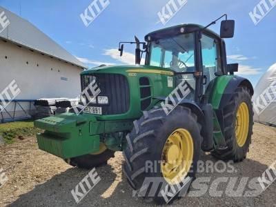 John Deere 6930 Traktori