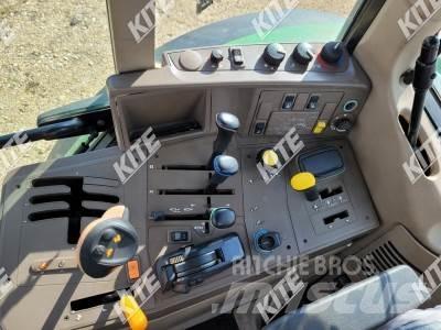 John Deere 6930 Traktori