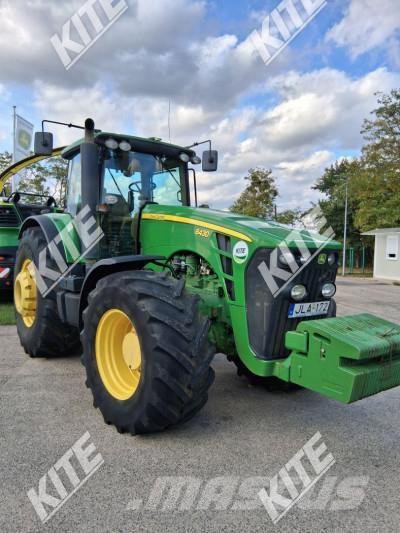 John Deere 7230R Traktori