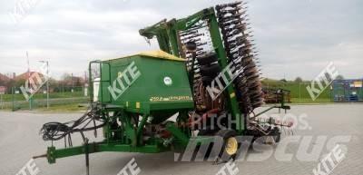 John Deere 740A Sijačice