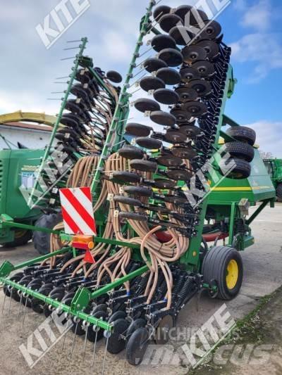 John Deere 740A 9M Sijačice