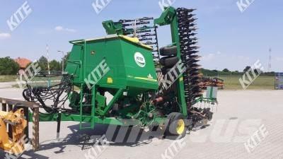 John Deere 740A 9M Sijačice