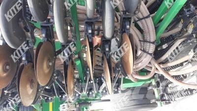 John Deere 740A 9M Sijačice