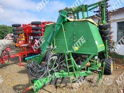 John Deere 740A 9M Sijačice