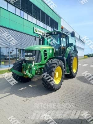 John Deere 7430 Traktori