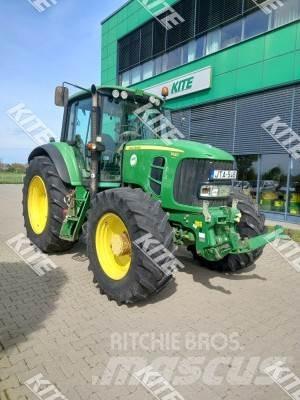 John Deere 7430 Traktori