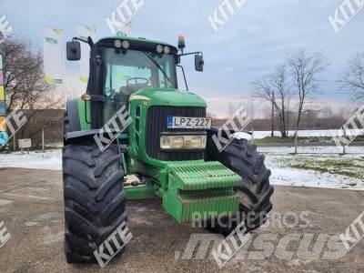 John Deere 7430 Traktori