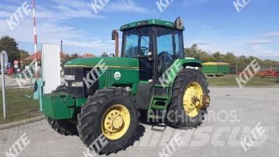 John Deere 7800 Traktori