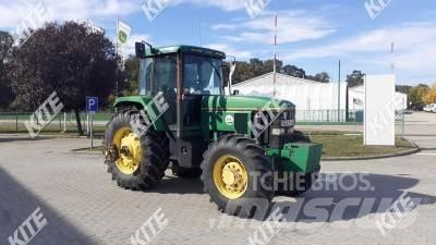 John Deere 7800 Traktori