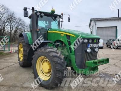 John Deere 8130 Traktori