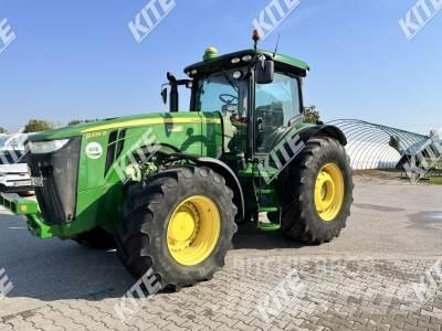 John Deere 8335R Traktori