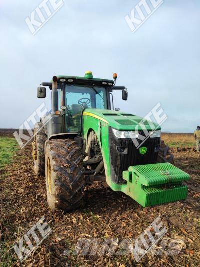 John Deere 8335R ILS Traktori