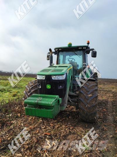 John Deere 8335R ILS Traktori