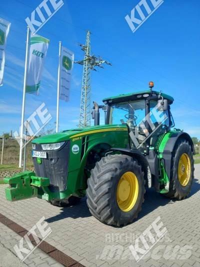 John Deere 8345R Traktori