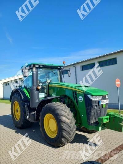 John Deere 8345R Traktori