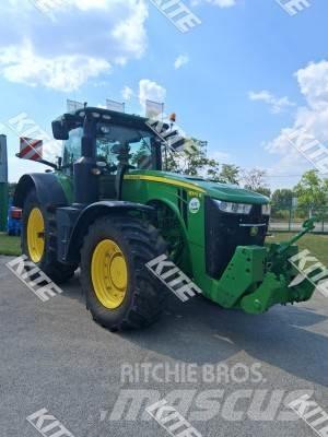 John Deere 8370R Traktori