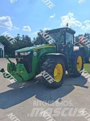 John Deere 8370R Traktori