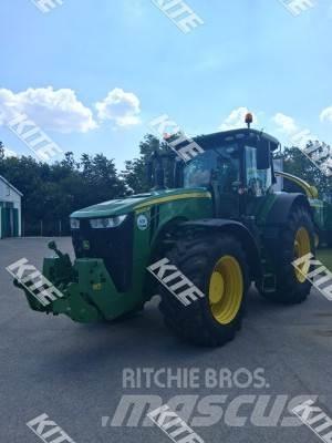 John Deere 8400R Traktori