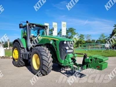John Deere 8430 Traktori