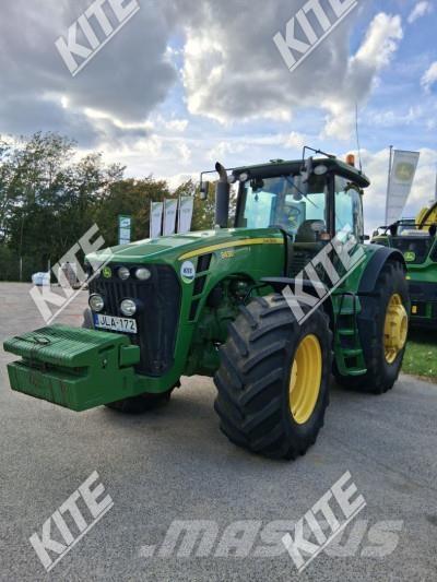 John Deere 8430 Traktori