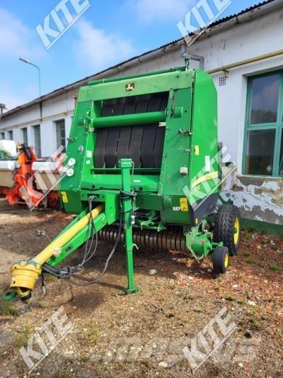 John Deere 852 Rolo balirke