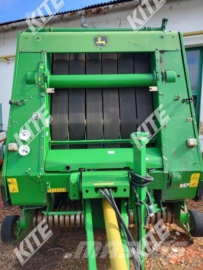 John Deere 852 Rolo balirke
