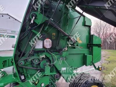 John Deere 854 Rolo balirke