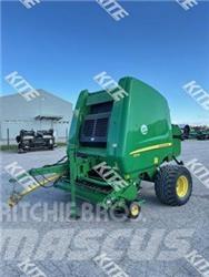 John Deere 854 Rolo balirke