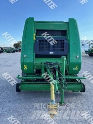 John Deere 854 Rolo balirke